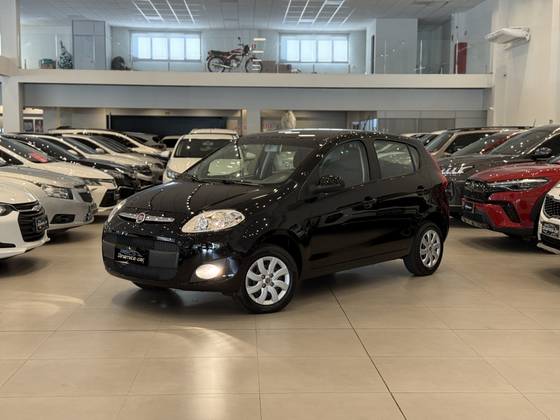 FIAT PALIO 1.4 MPI ATTRACTIVE 8V FLEX 4P MANUAL FIAT PALIO 1.4 MPI ATTRACTIVE 8V FLEX 4P MANUAL